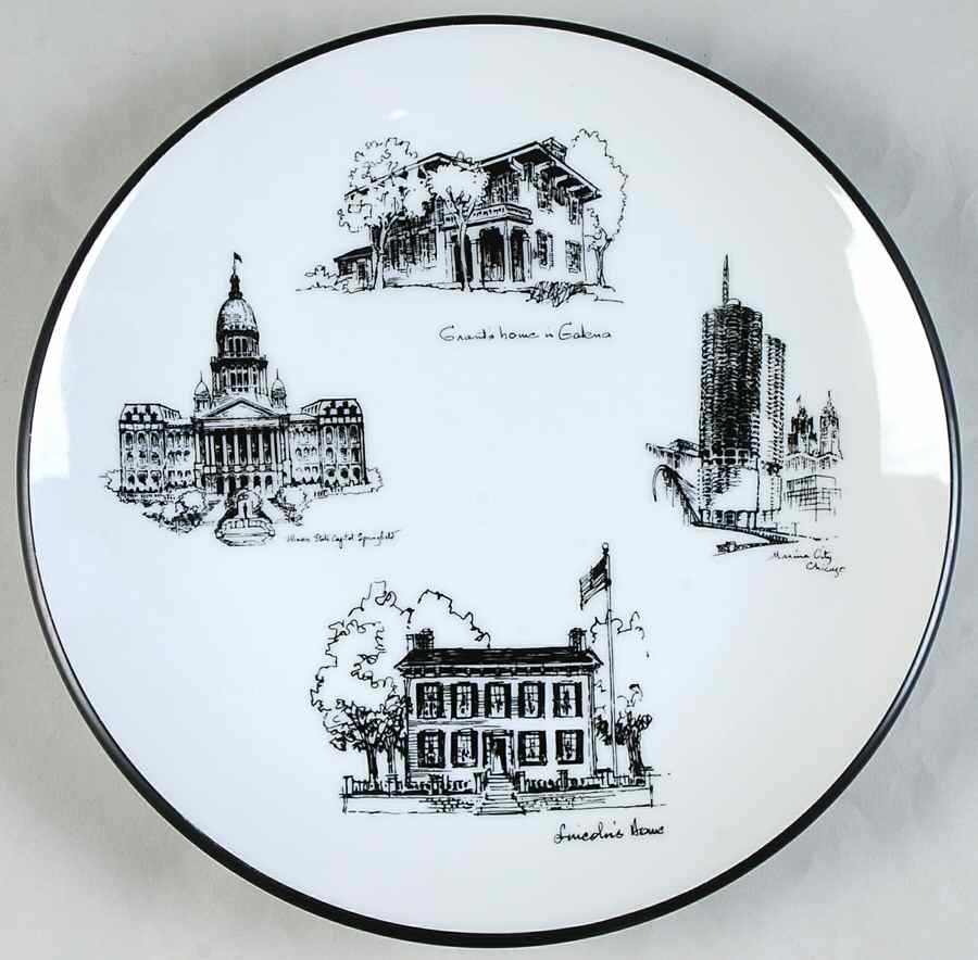 SEY33 Dinner Plate by Seyei Toki Co-1
