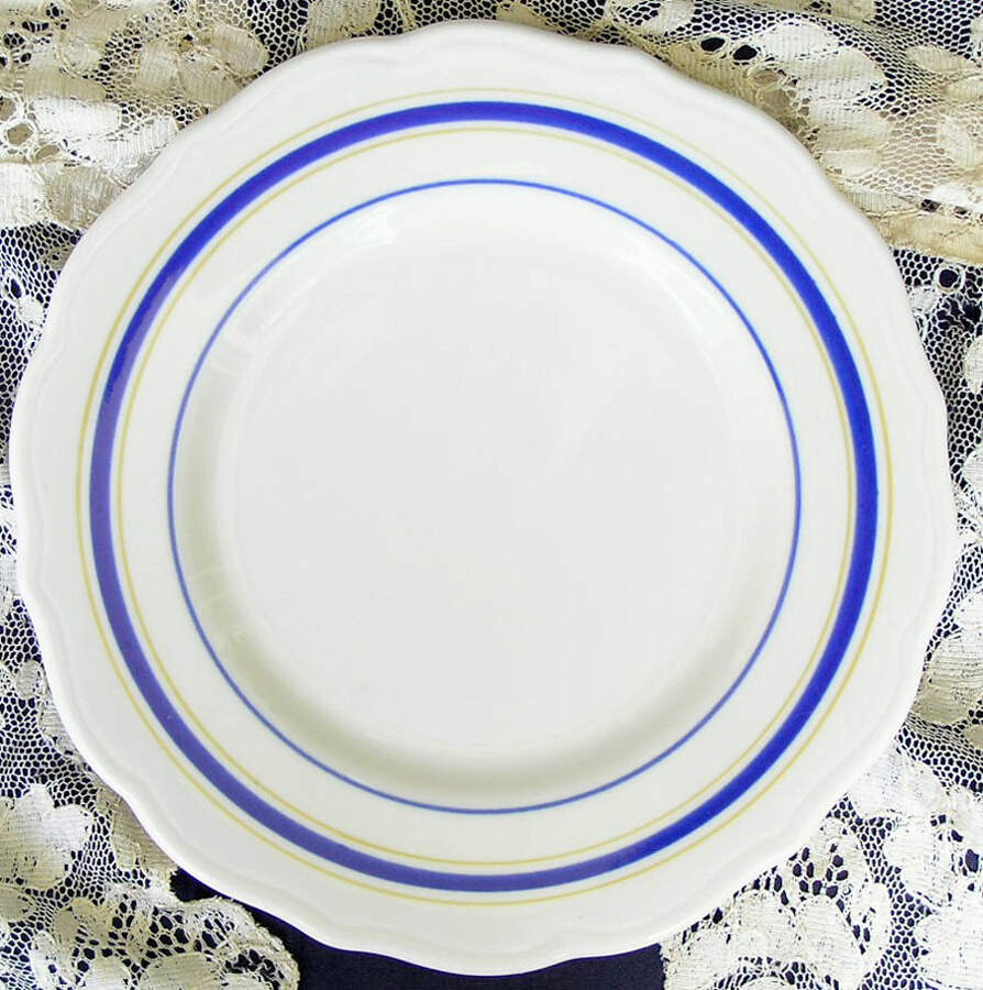 SY935 Salad Plate by Syracuse-1