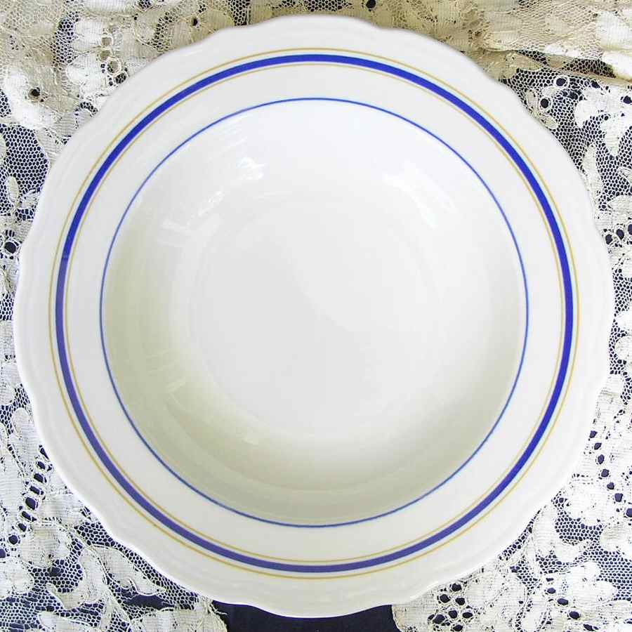 SY935 Rim Soup Bowl by Syracuse-1