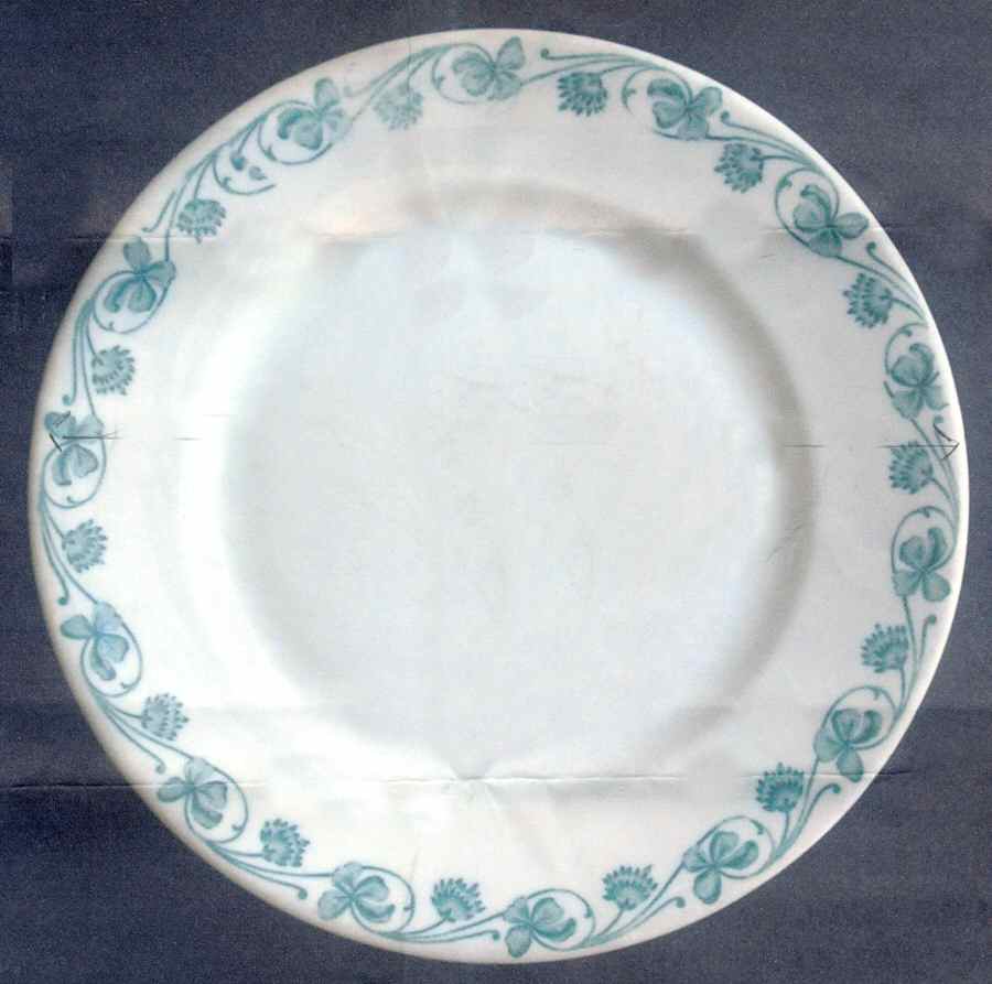SHO321 Salad Plate by Shenango-1