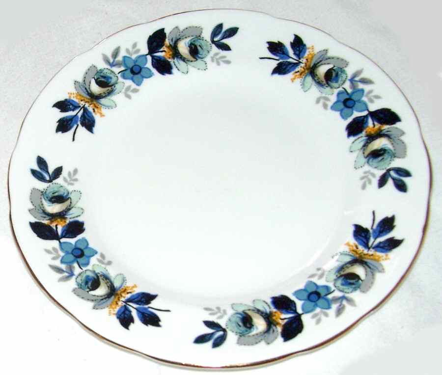STF56 Salad Plate by Staffordshire-1