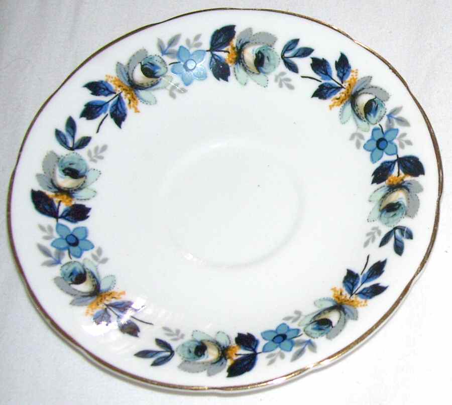 STF56 Saucer by Staffordshire-1