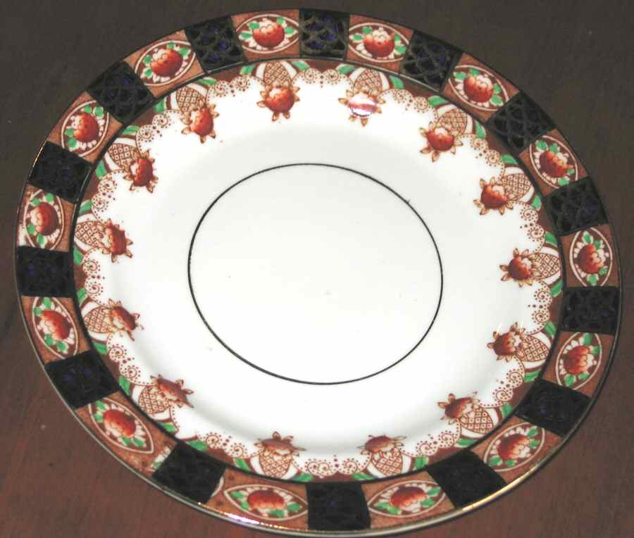 4197 Dinner Plate by Stanley China (ENG)-1