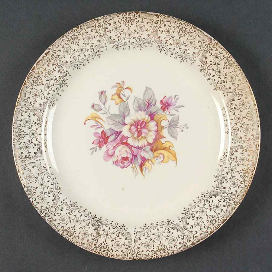 STT358 Dinner Plate by Stetson-1