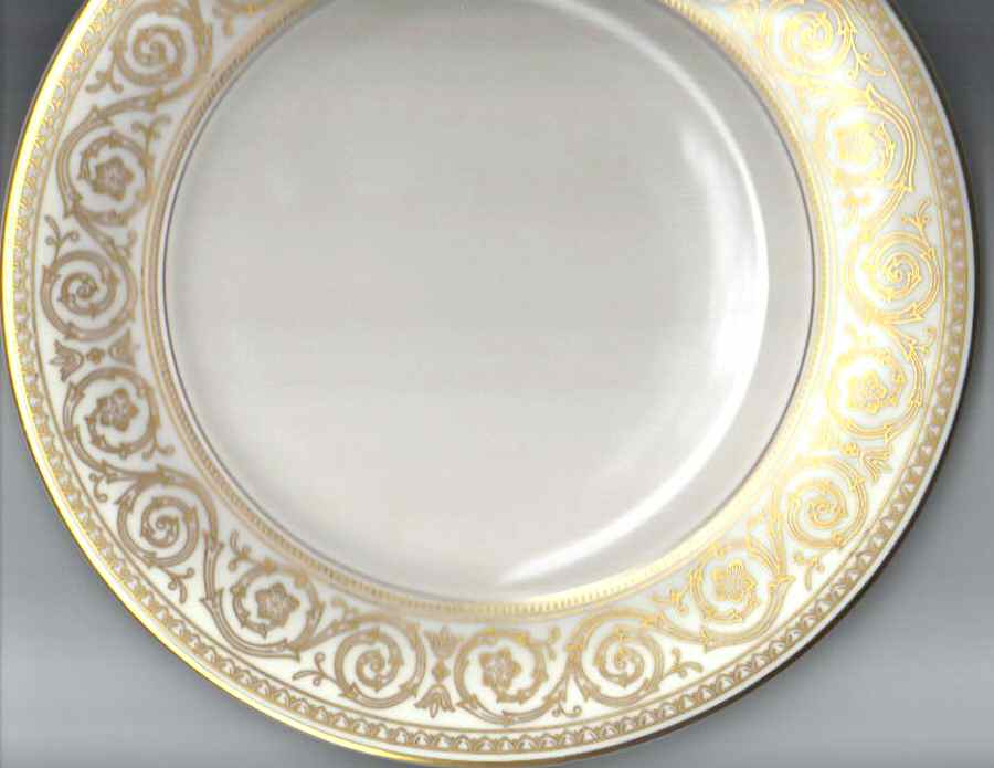 SHO324 Dinner Plate by Shenango-1