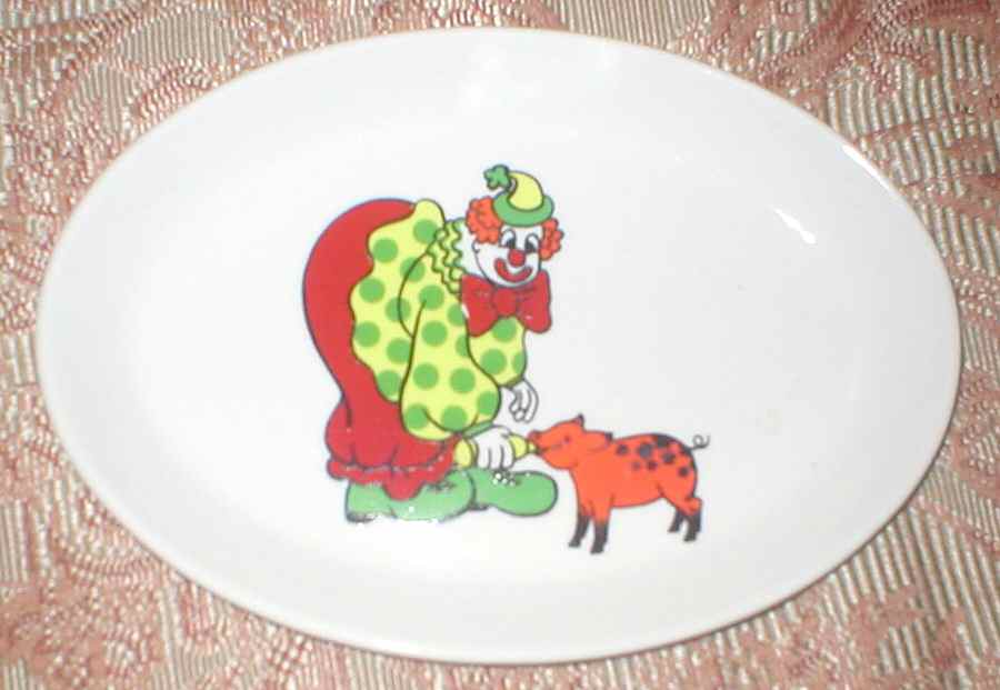 SY936 14" Oval Serving Platter by Syracuse-1
