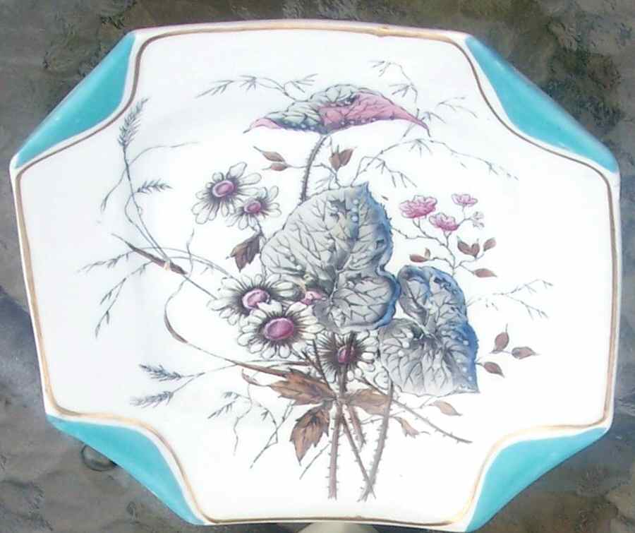 SAW12 Folded Edge Plate by Sampson Bridgwood-1