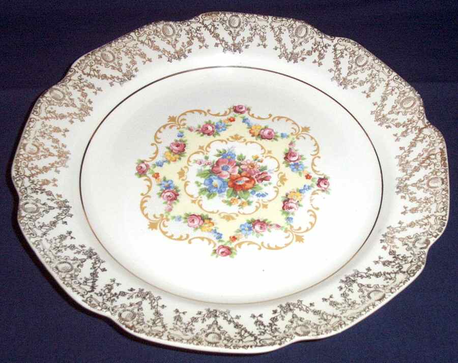 STT359 Dinner Plate by Stetson-1