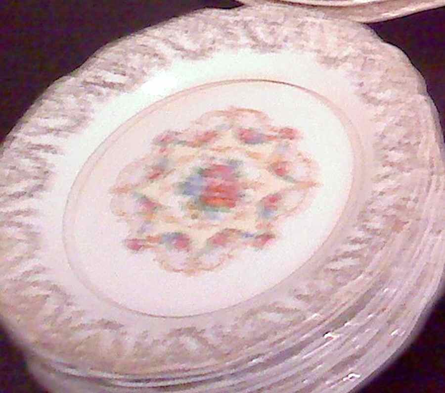 STT359 Bread & Butter Plate by Stetson-1