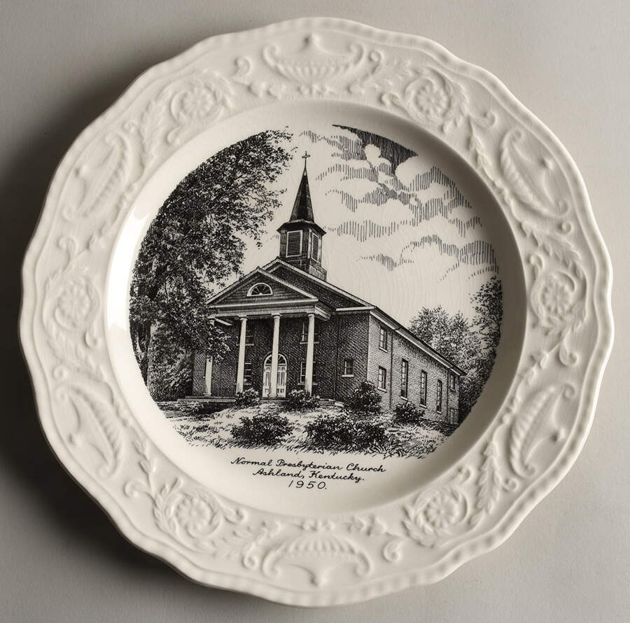 STB352 Dinner Plate by Steubenville-1