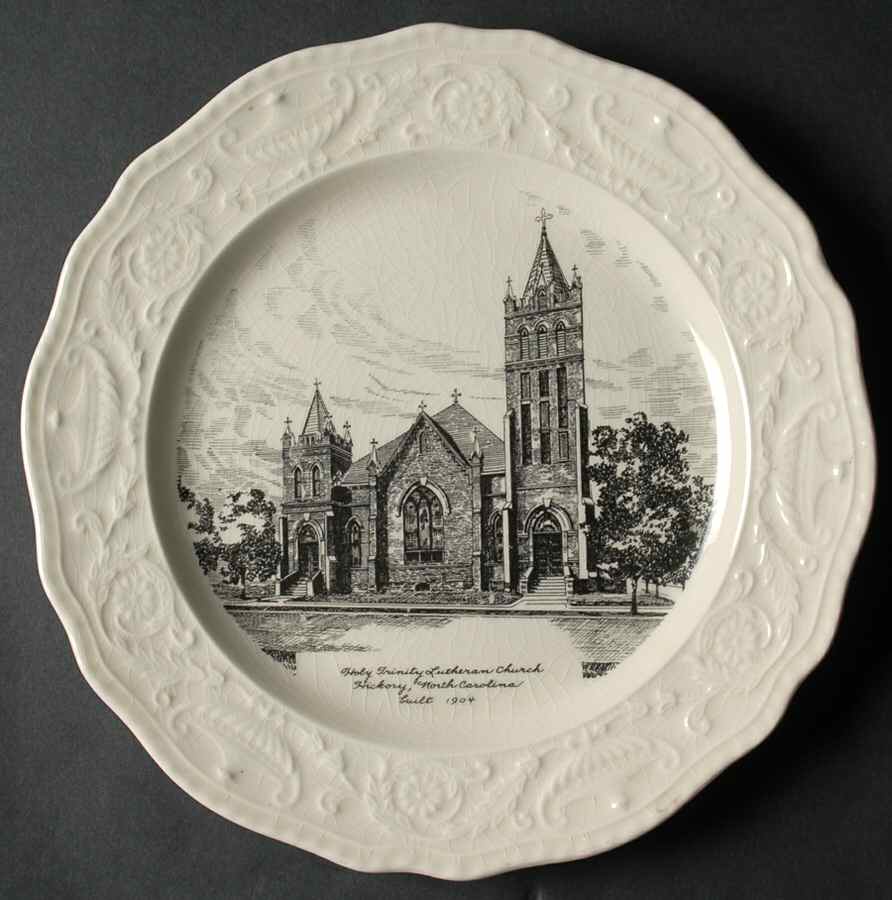 STB352 Dinner Plate by Steubenville-1