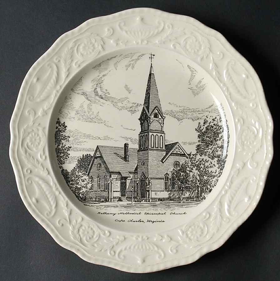 STB352 Dinner Plate by Steubenville-1