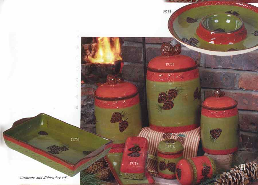 Alpine Large Canister & Lid by Saparna-1