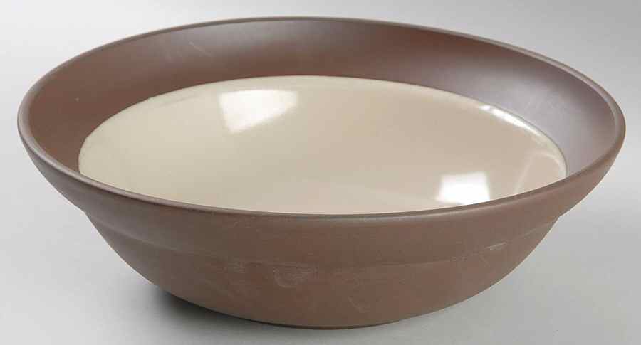Canyon Sage 8" Round Vegetable Bowl by Sango-1