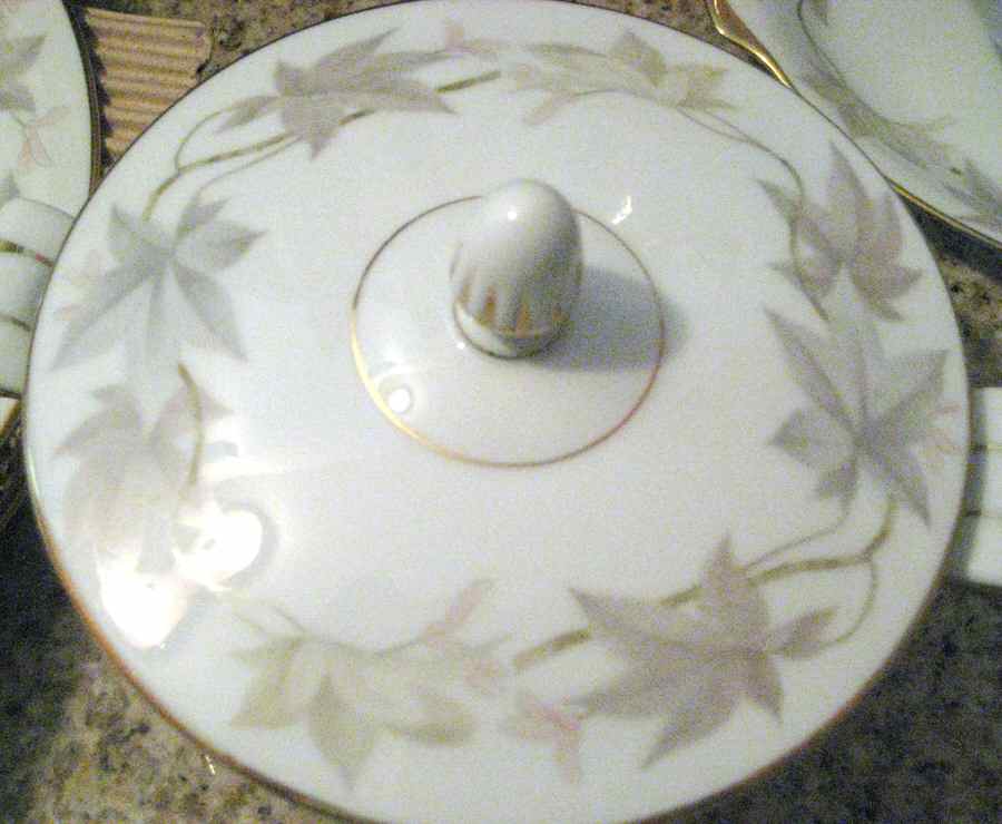 Eternal Lid for Sugar Bowl by Sango-1