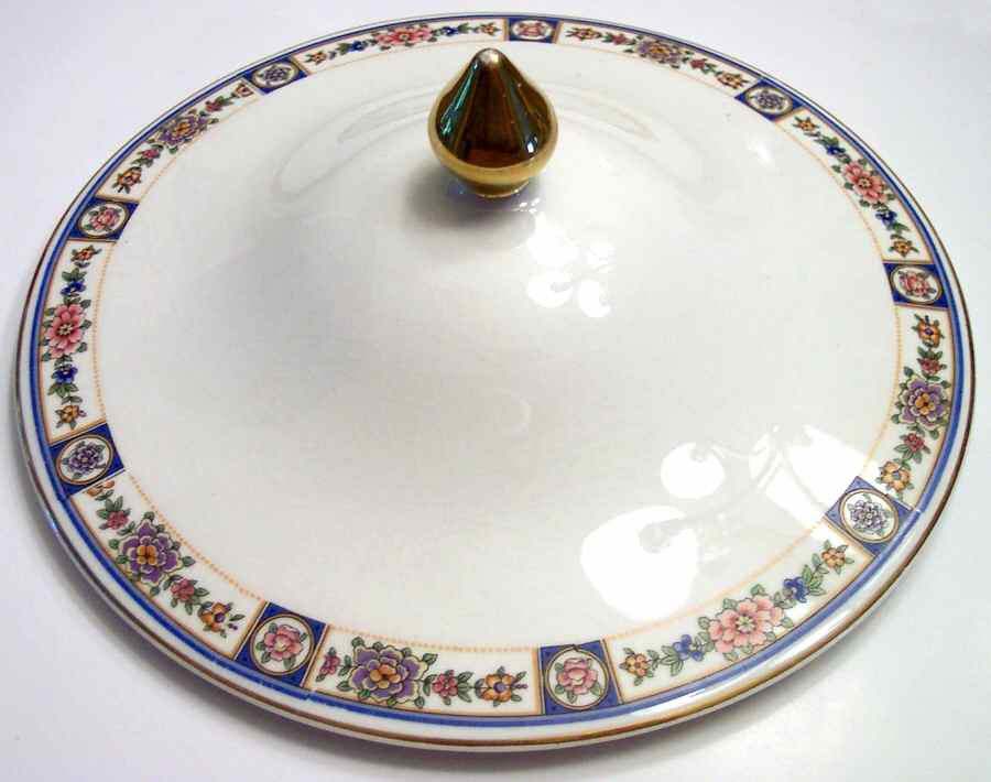 SMP32 Lid for Round Vegetable by Smith Phillips-1