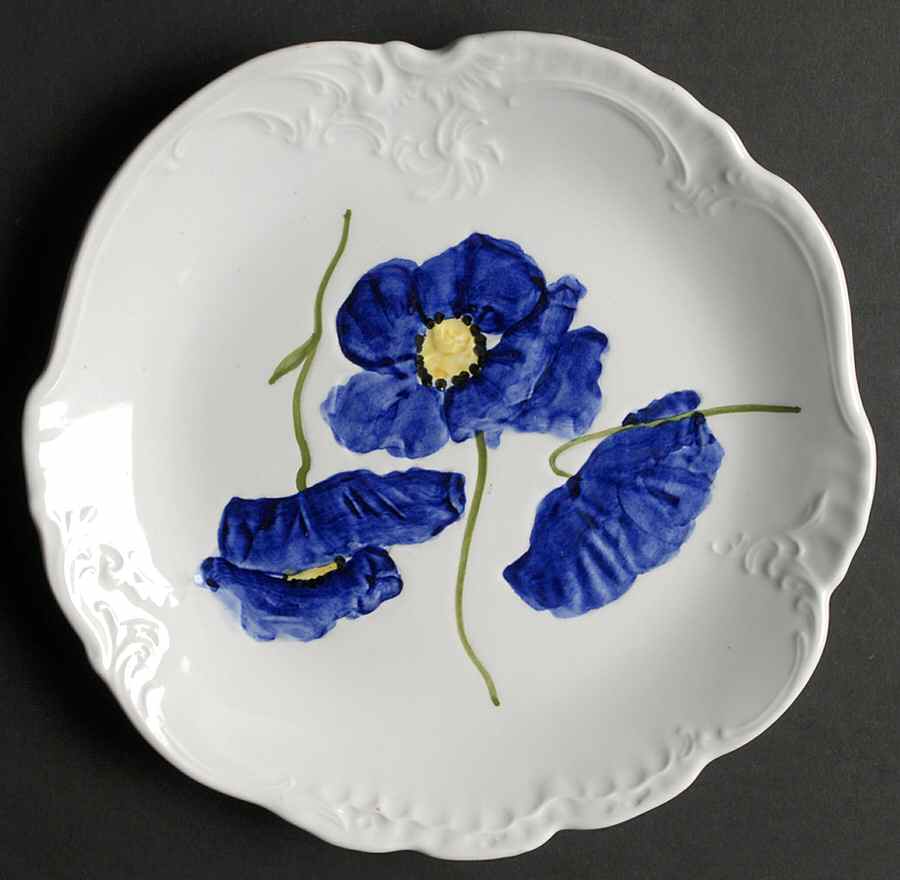 SXR5 Salad Plate by SC Richard-1
