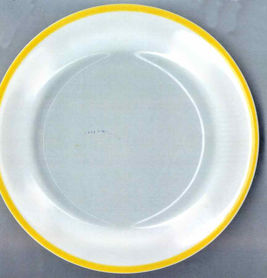 SFK1 Dinner Plate by Scof-1