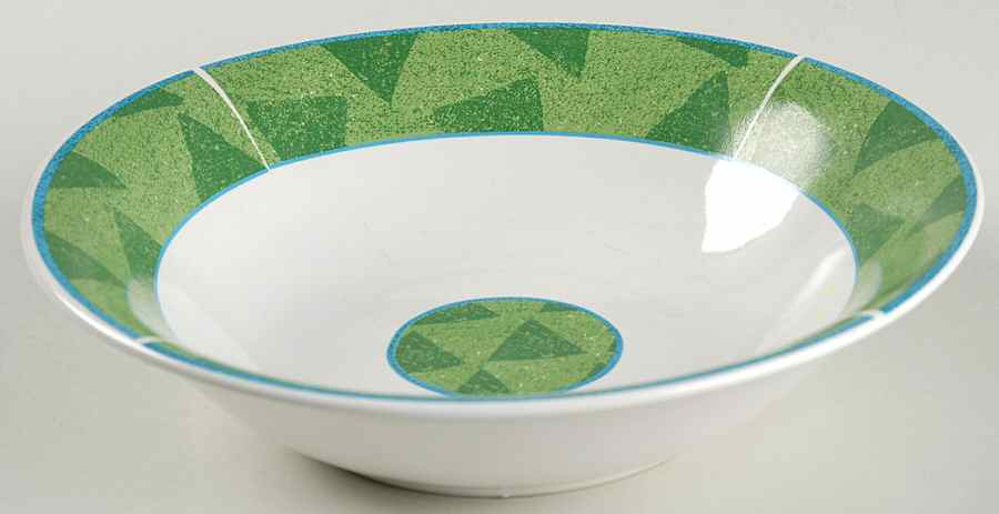 Sweet Clover Coupe Soup Bowl by Sango-1