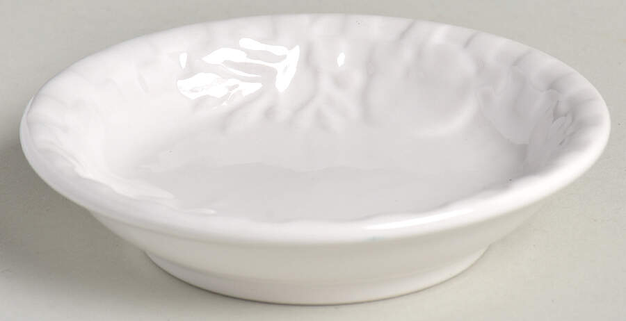 Home Grown (White) Fruit/Dessert (Sauce) Bowl by Signature-1