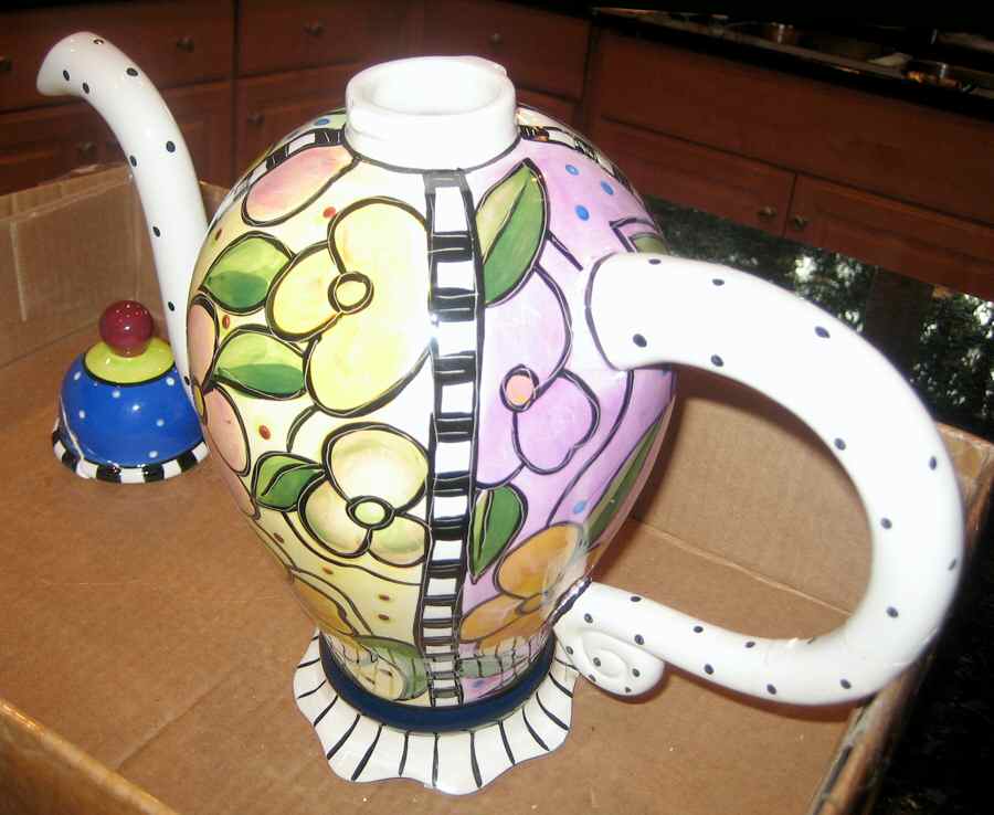 Prospero Teapot & Lid by Studio Designworks-1