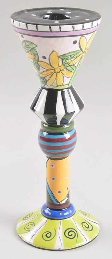 Prospero 7" Candlestick by Studio Designworks-1