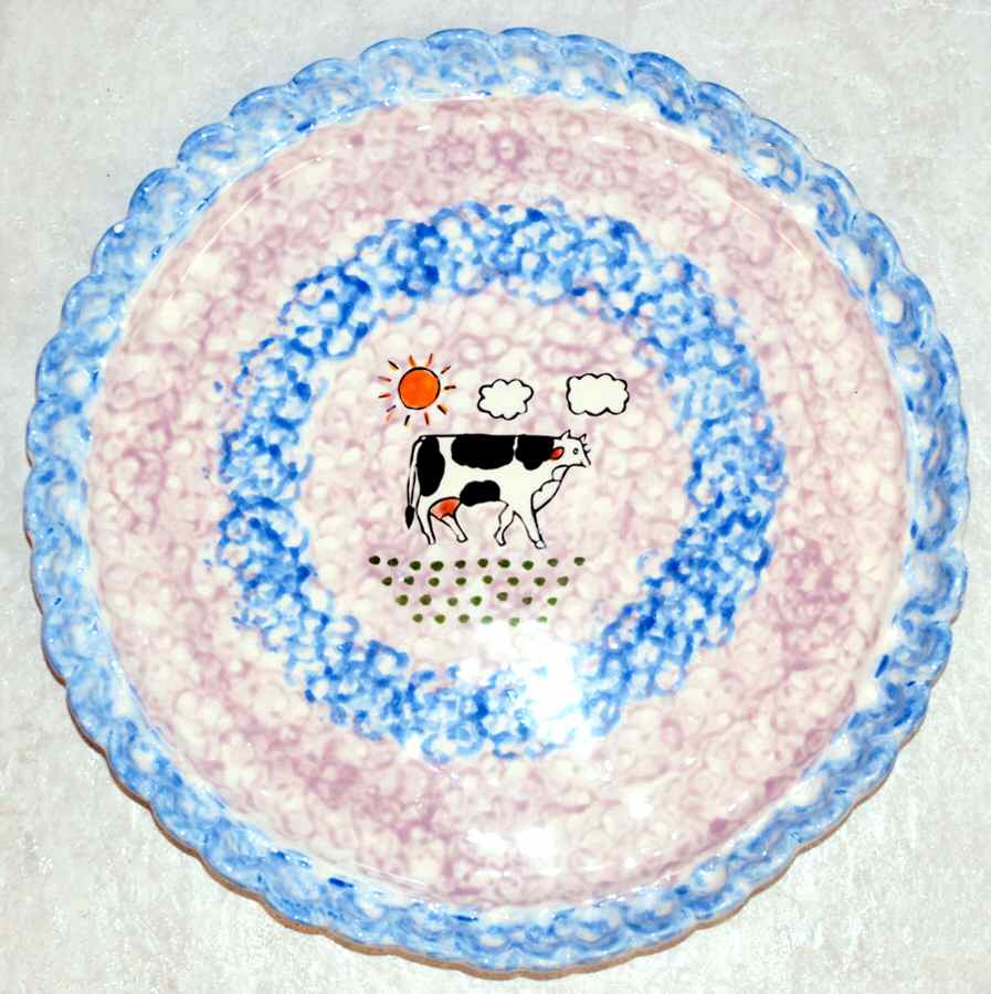 SIA7 Dinner Plate by Sigma-1