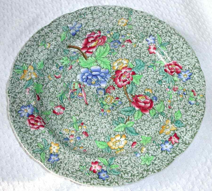 6035 Dinner Plate by Spode-1