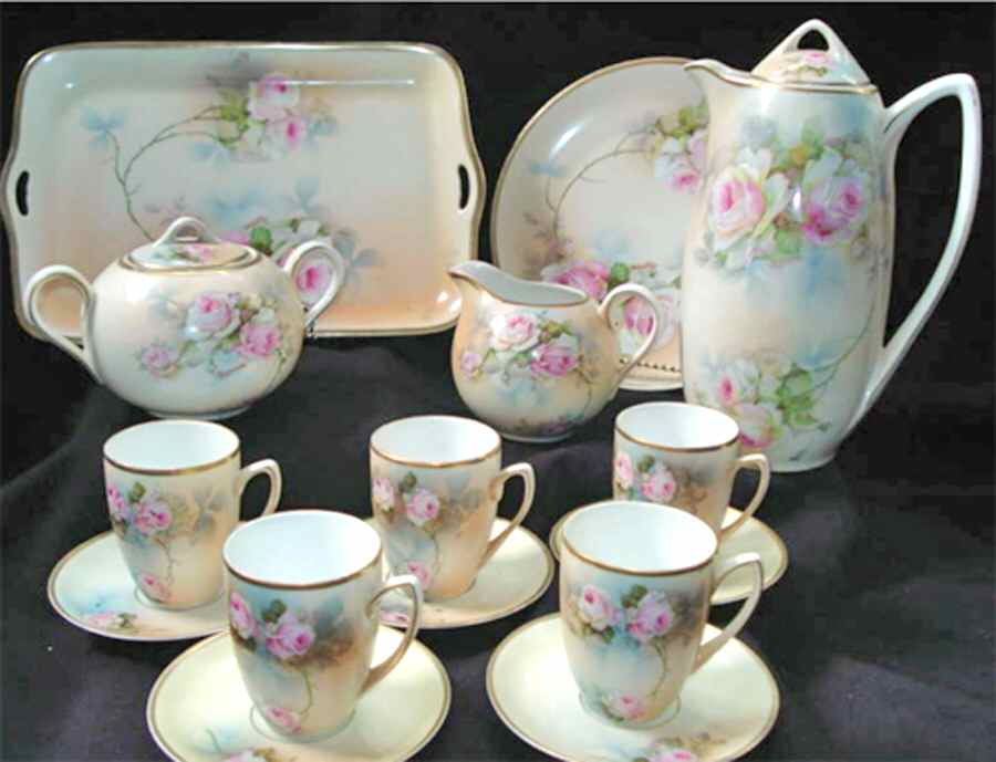 SCD111 Chocolate Cup & Saucer Set by Schonwald-1