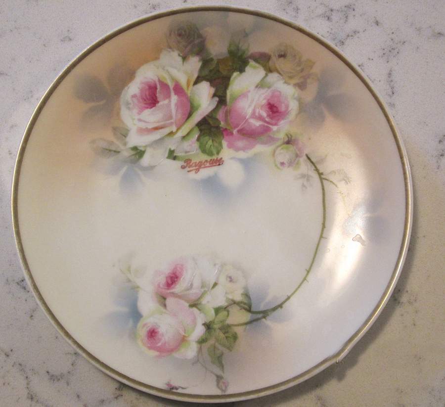 SCD111 Bread & Butter Plate by Schonwald-1