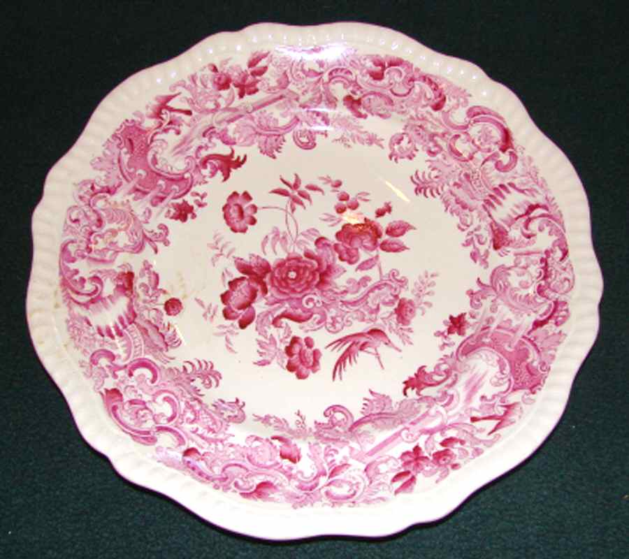 C2516 Dinner Plate by Spode-1