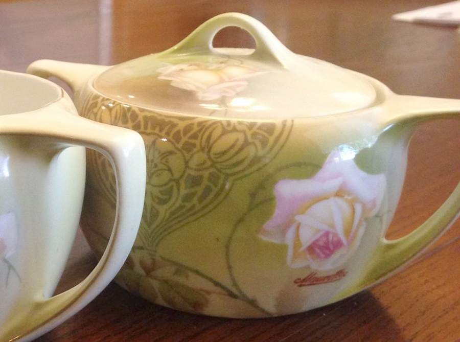 SCD112 Sugar Bowl & Lid by Schonwald-1