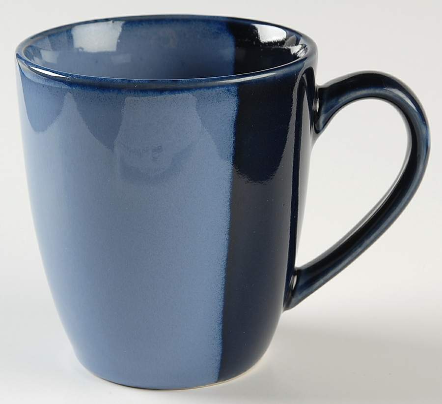 Eclipse Blue Mug by Sango-1