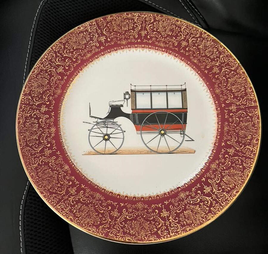 SLM346 Service Plate (Charger) by Salem-1