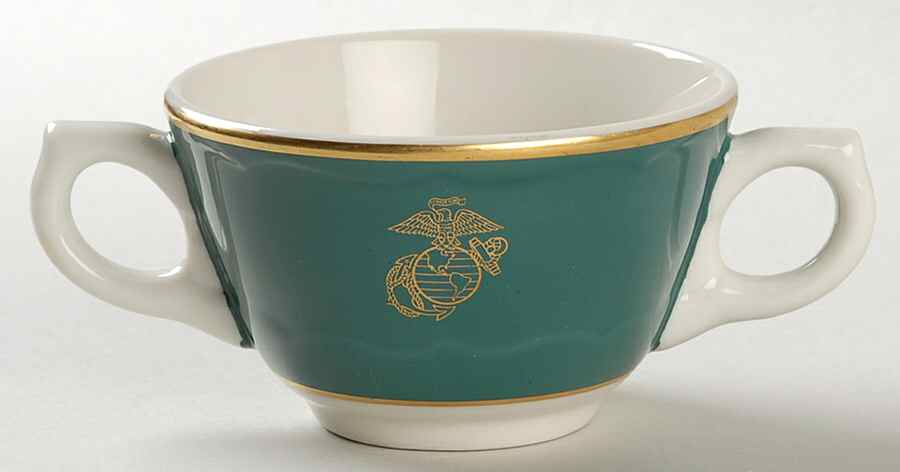 SY953 Flat Bouillon Cup by Syracuse-1
