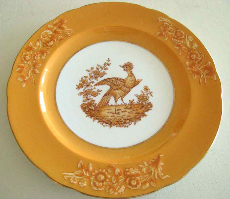 Y1391 Dinner Plate by Spode-1