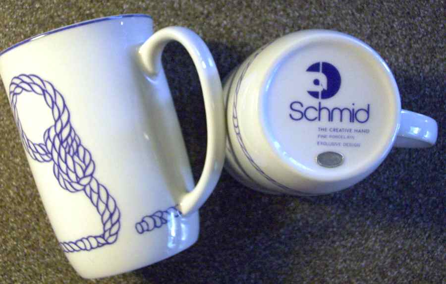 SCP11 Mug by Schmid-1