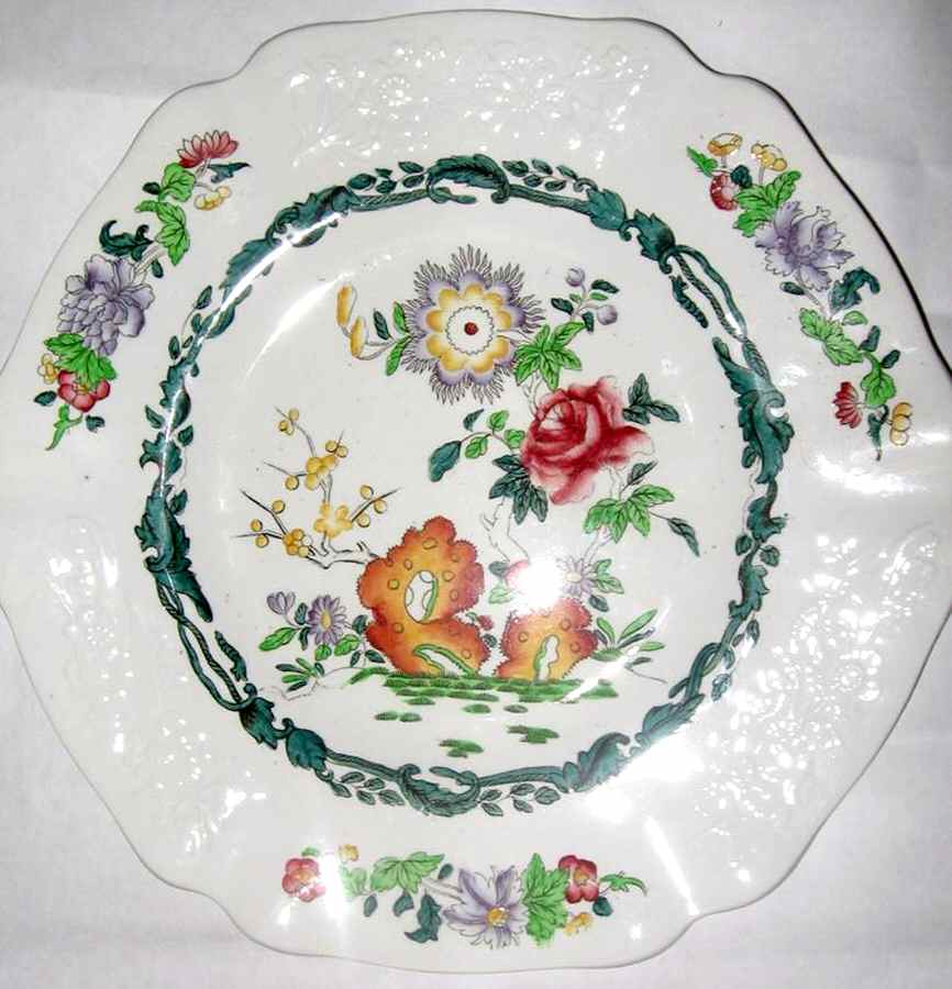 2-6295 Luncheon Plate by Spode-1