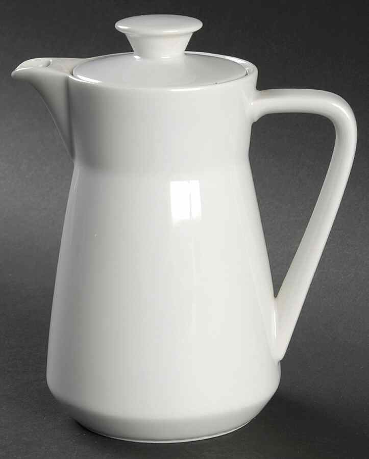 Cora Creamer & Lid by Seltmann-1