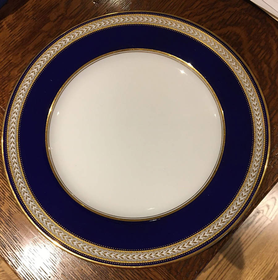 Cs601 Dinner Plate by Spode-1