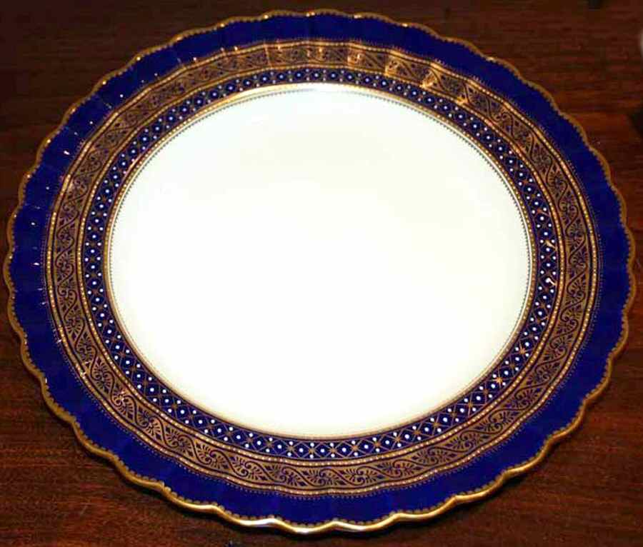 Y4054 Dinner Plate by Spode-1