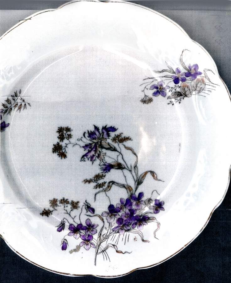 S6W4 Dinner Plate by Schwalb Brothers-1