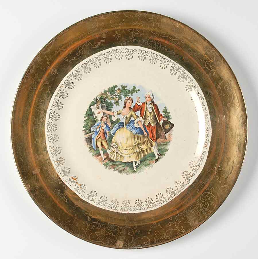 SAB102 Dinner Plate by Sabin-1