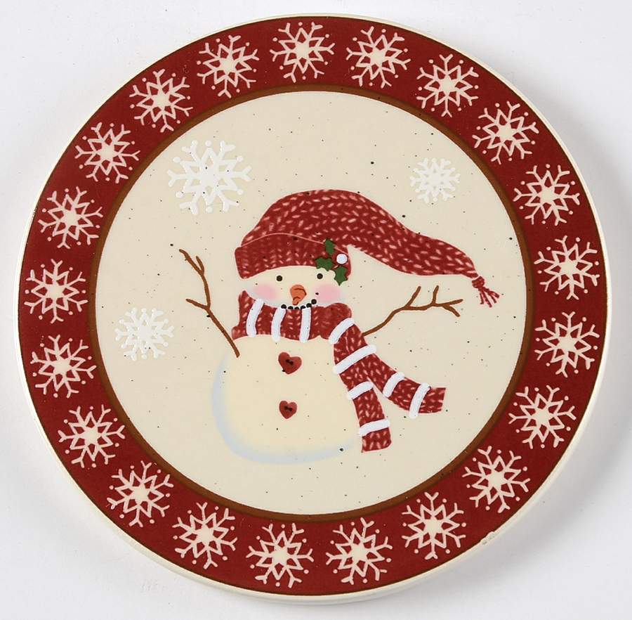 Winter Wishes Coaster by St Nicholas Square-1