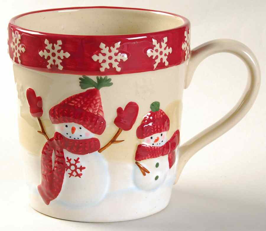 Winter Wishes Mug by St Nicholas Square-1