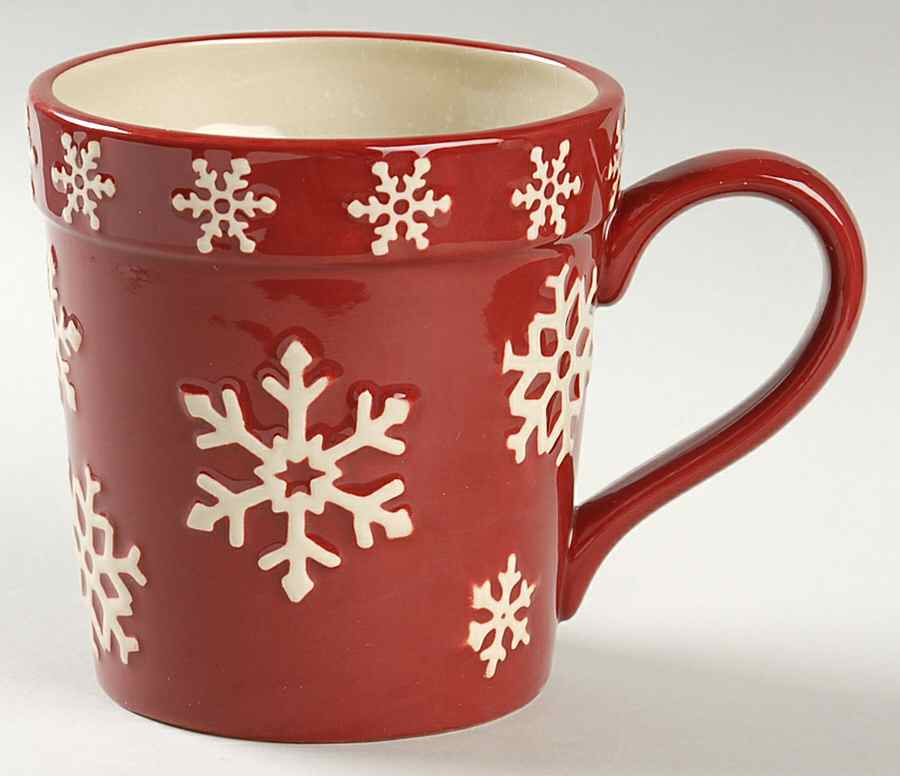 Winter Wishes Mug by St Nicholas Square-1
