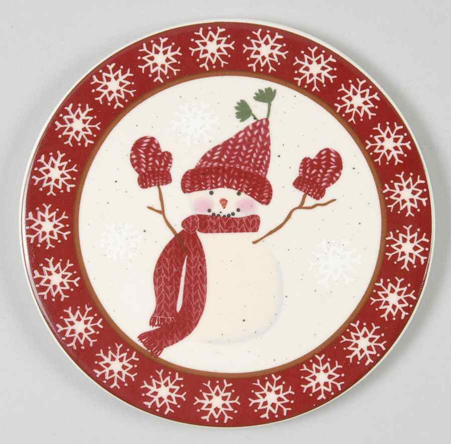 Winter Wishes Coaster by St Nicholas Square-1
