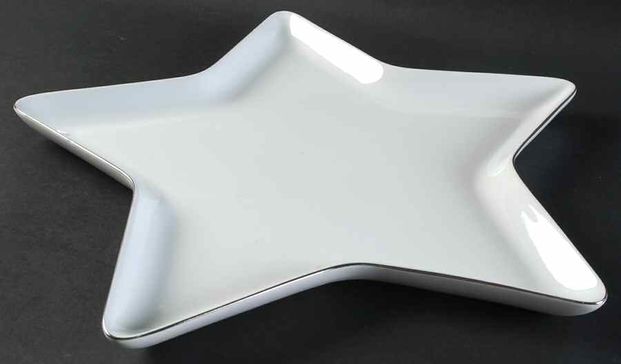 Eat, Drink & Be Merry 15" Figural Platter by St Nicholas Square-1