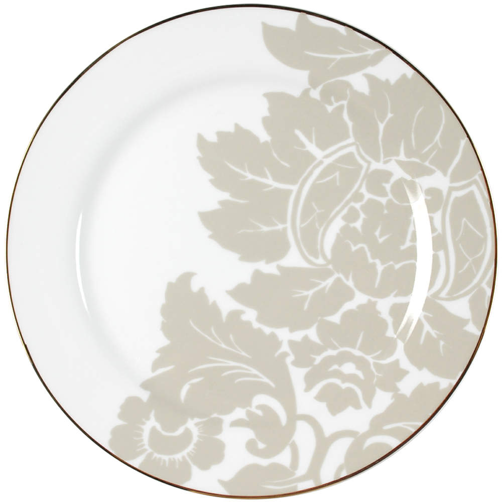 Spirit of the Season Dinner Plate by St Nicholas Square-1