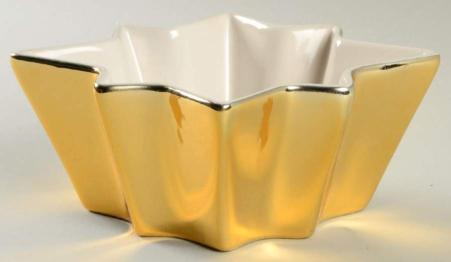 Spirit of the Season Dip Bowl (for Dip and Spreader) by St Nicholas Square-1